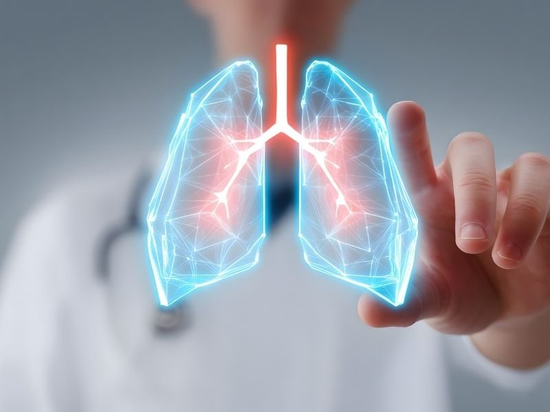 Who is the Best Pulmonologist in Faridabad