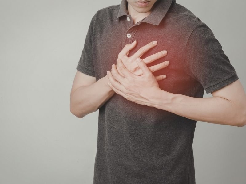 Why Does Chest Pain Happen